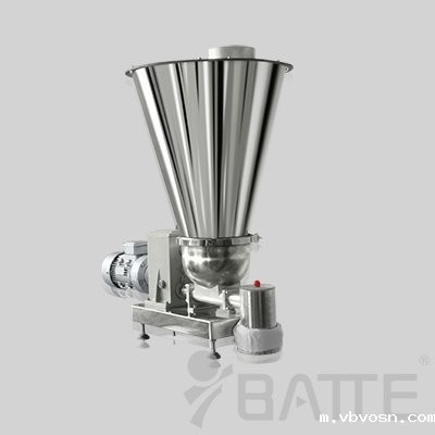 单螺杆失重式喂料机