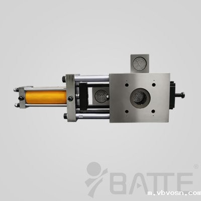 四网循环式液压换网器