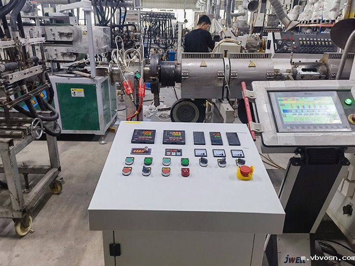 PC灯罩挤出生产线用熔体泵