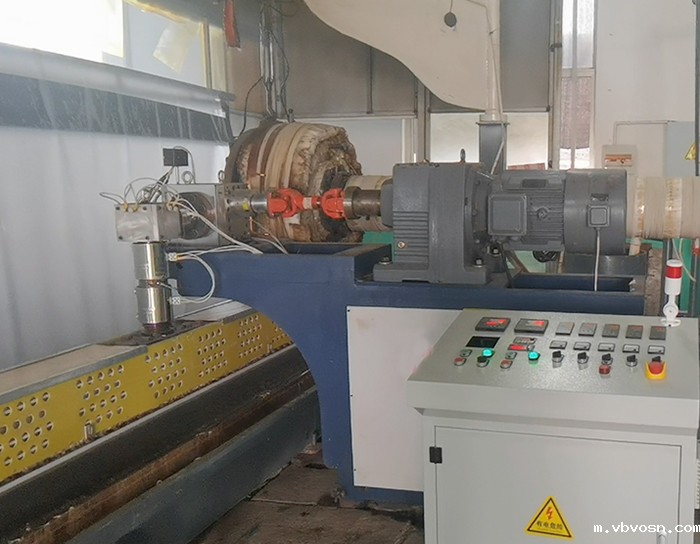 PP编织袋拉丝机熔体计量泵