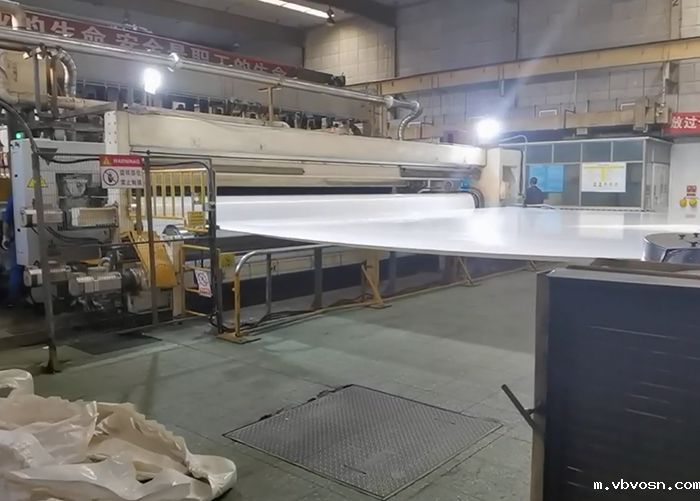 BOPP薄膜生产线用熔体齿轮泵