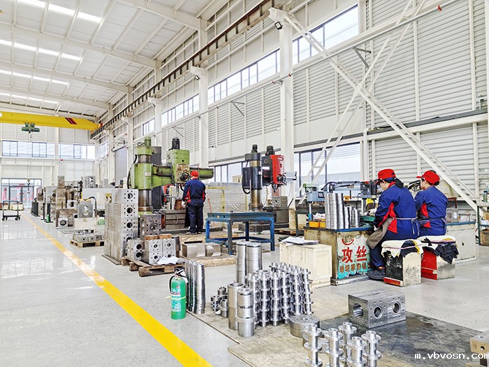 巴特生产车间展示