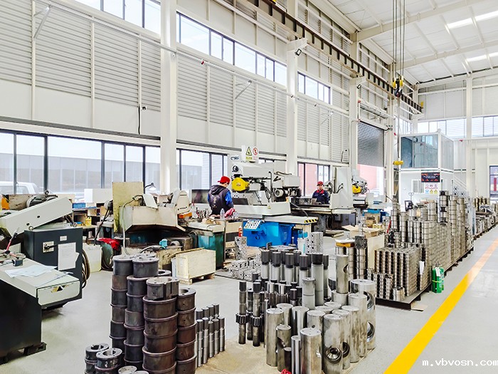 巴特生产车间展示