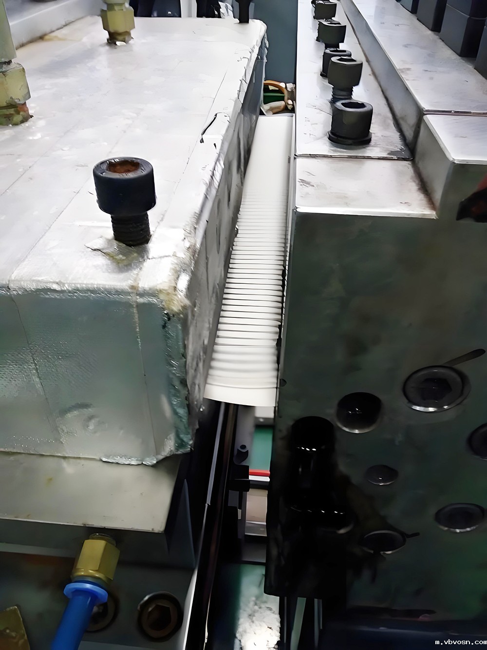 XPS保温板挤出用熔体泵