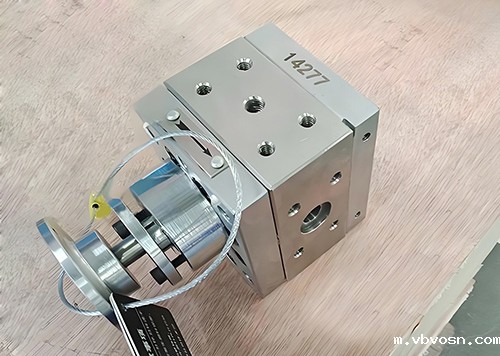 高温熔体输送泵