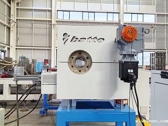 扇形旋转式换网器